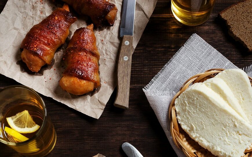 Jak usmażyć i upiec pierś z kurczaka bez tłuszczu?