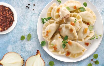  Pierogi – podstawa polskiej kuchni na co dzień i od święta 