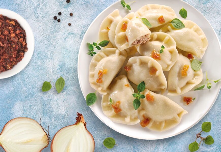  Pierogi – podstawa polskiej kuchni na co dzień i od święta 