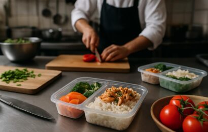 Czy dieta pudełkowa się opłaca? Czy dieta pudełkowa się opłaca?