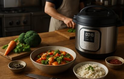 Jaki multicooker do meal prepu?