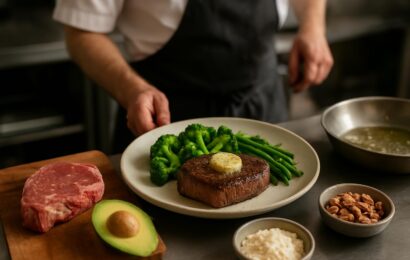 Dieta low carb — co można jeść? Dieta low carb — co można jeść?