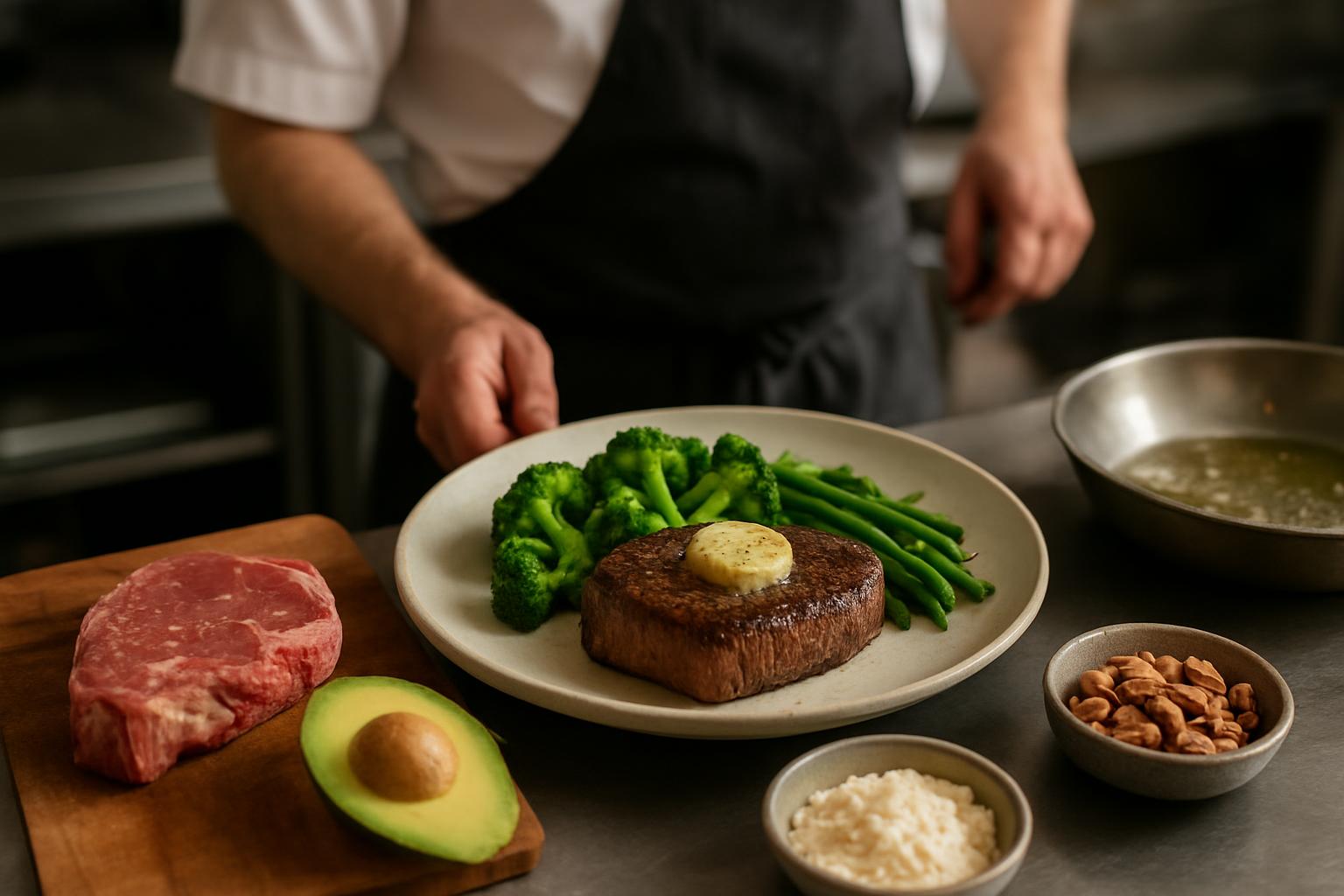 Dieta low carb — co można jeść?