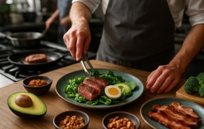 Dieta ketogeniczna — najczęstsze skutki uboczne