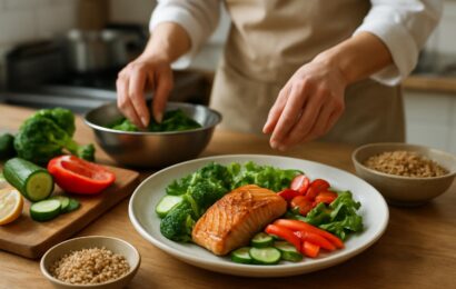 Dieta DASH — na czym polega?
