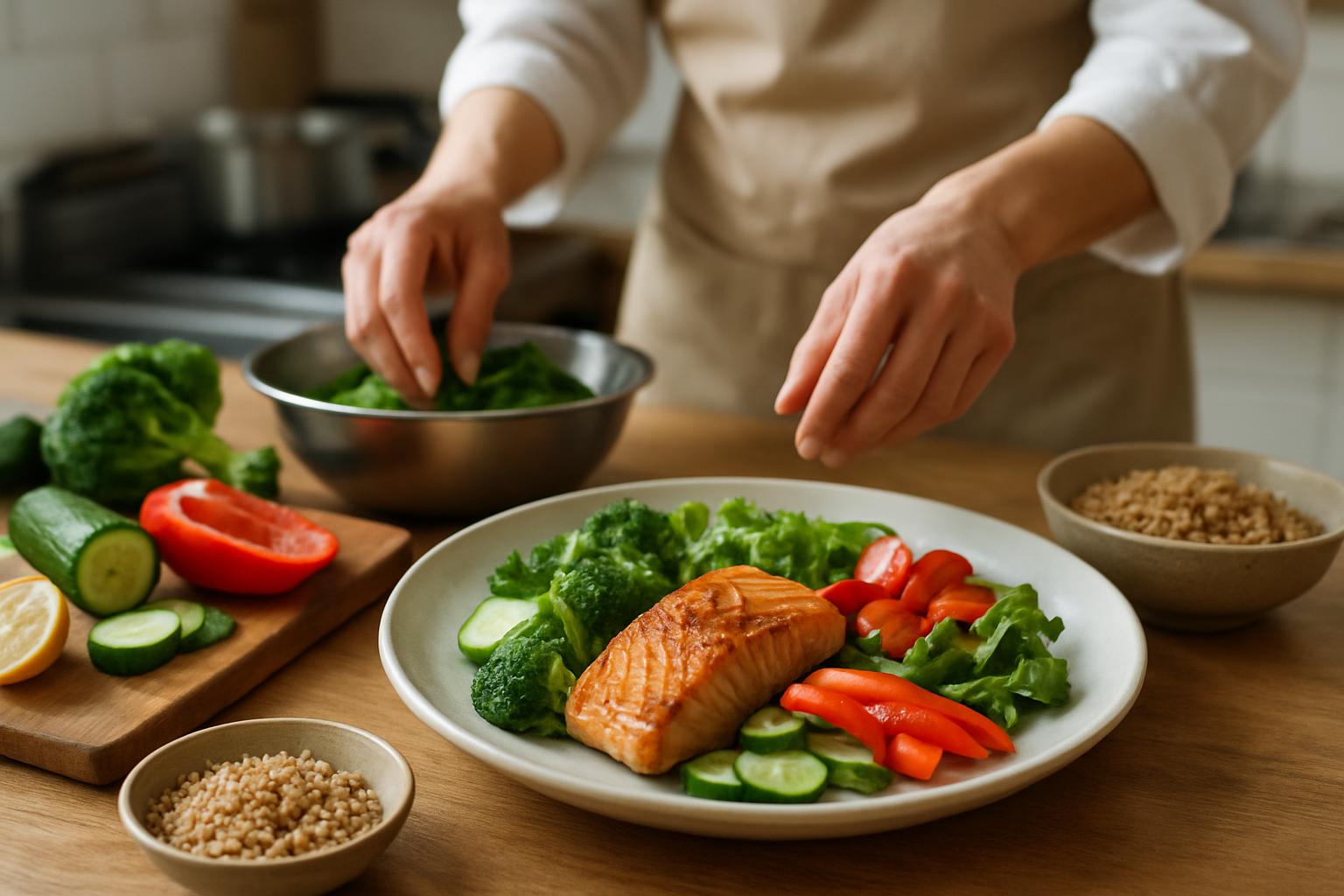 Dieta DASH — na czym polega?