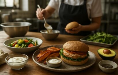 Jak ograniczyć jedzenie fast foodów? Jak ograniczyć jedzenie fast foodów?