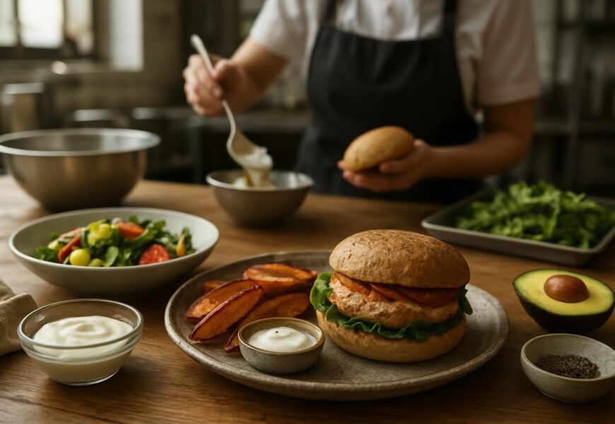 Jak ograniczyć jedzenie fast foodów? Jak ograniczyć jedzenie fast foodów?